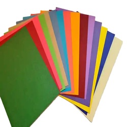 A4 COLOURED PASTEL PAPER 80GSM - 100sheets